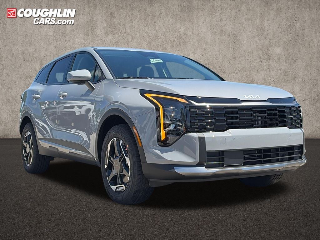 2026 Kia Sportage Hybrid S