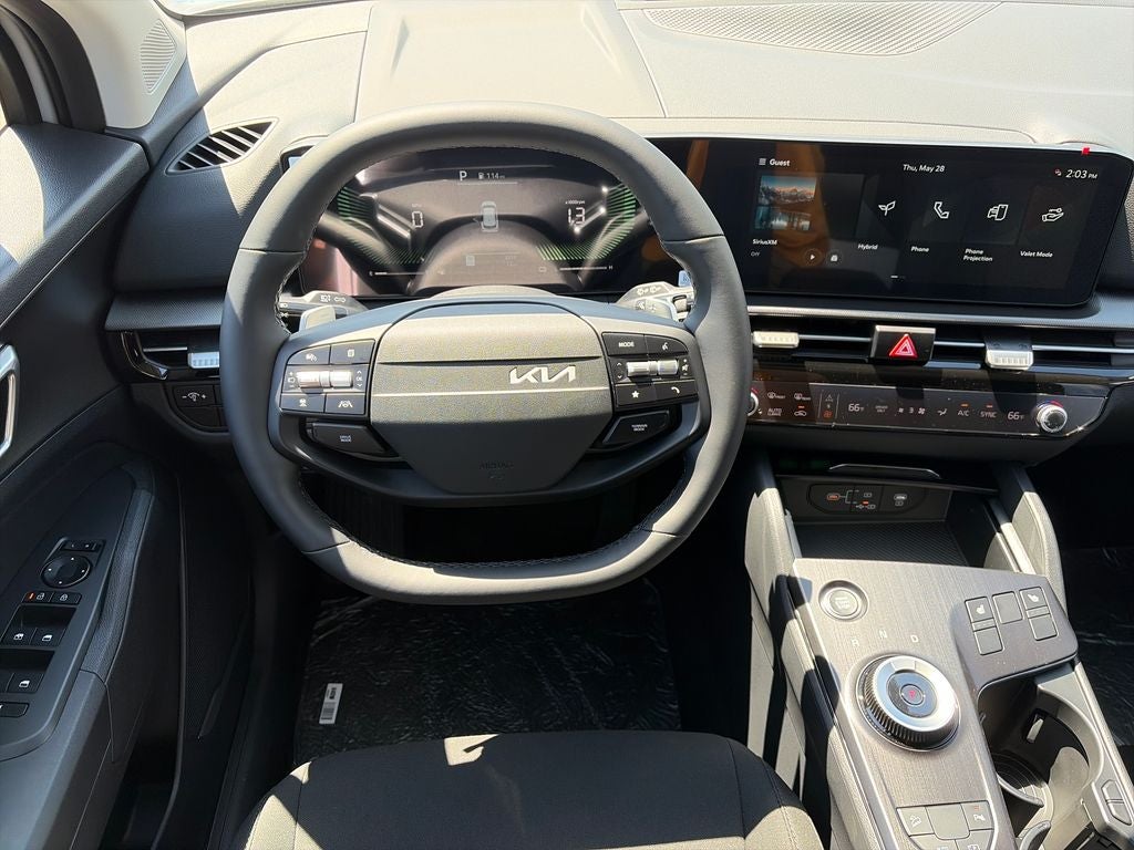 2026 Kia Sportage Hybrid S