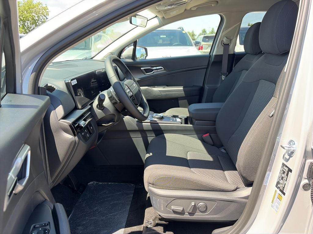 2026 Kia Sportage Hybrid S