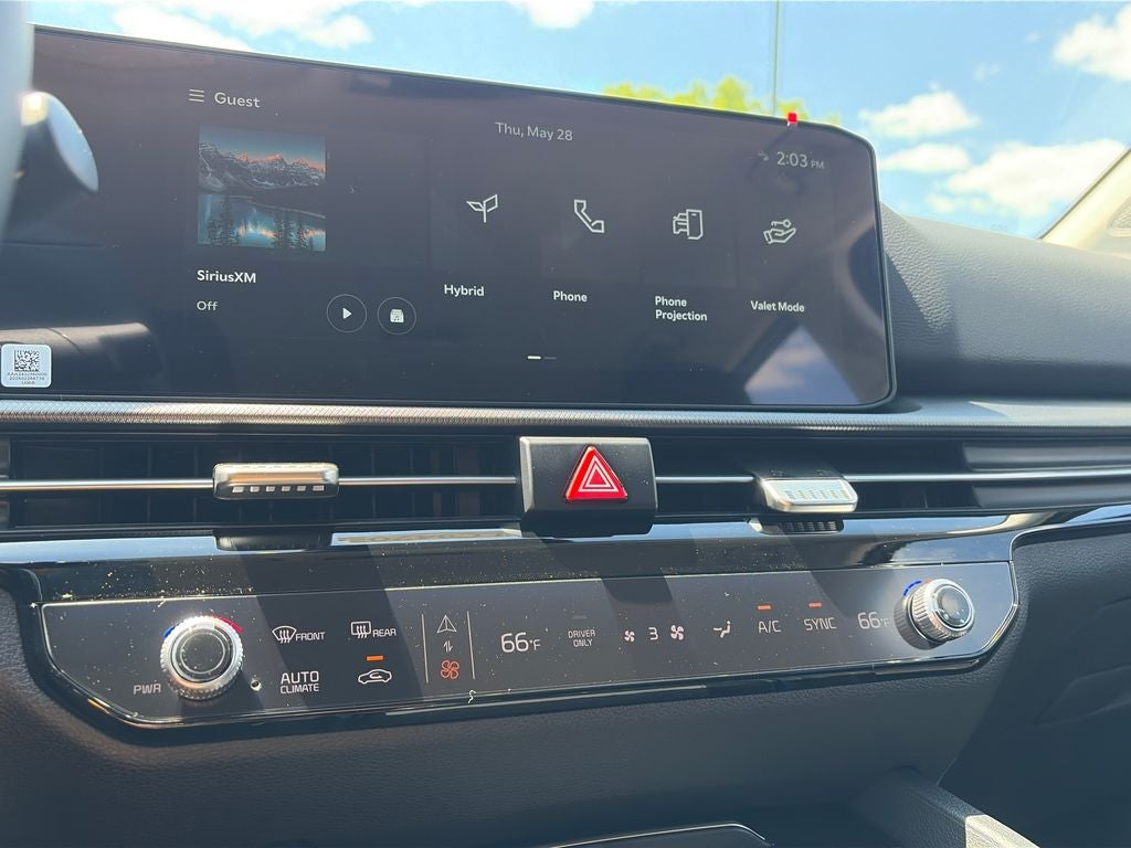 2026 Kia Sportage Hybrid S