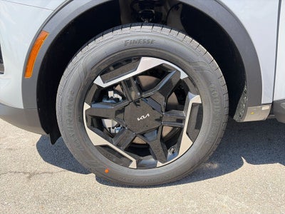 2026 Kia Sportage Hybrid S