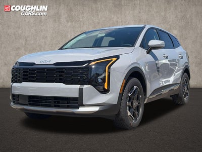 2026 Kia Sportage Hybrid S