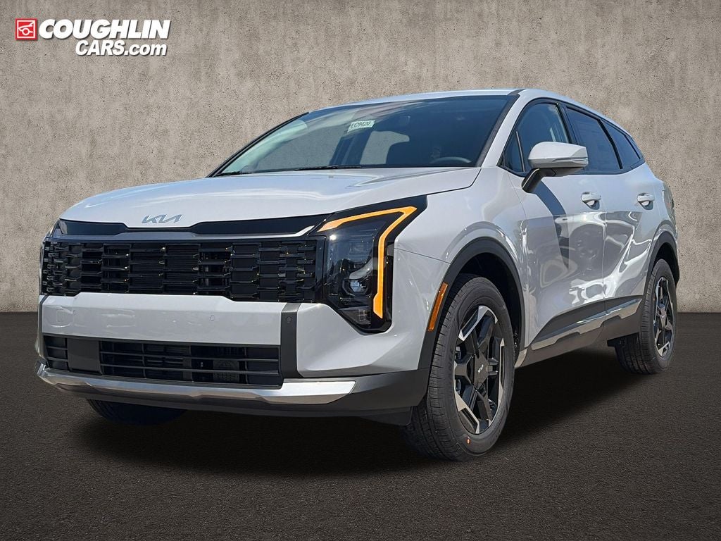 2026 Kia Sportage Hybrid S
