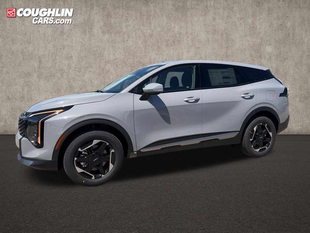 2026 Kia Sportage Hybrid S