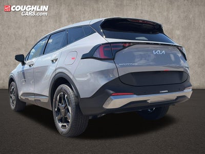 2026 Kia Sportage Hybrid S