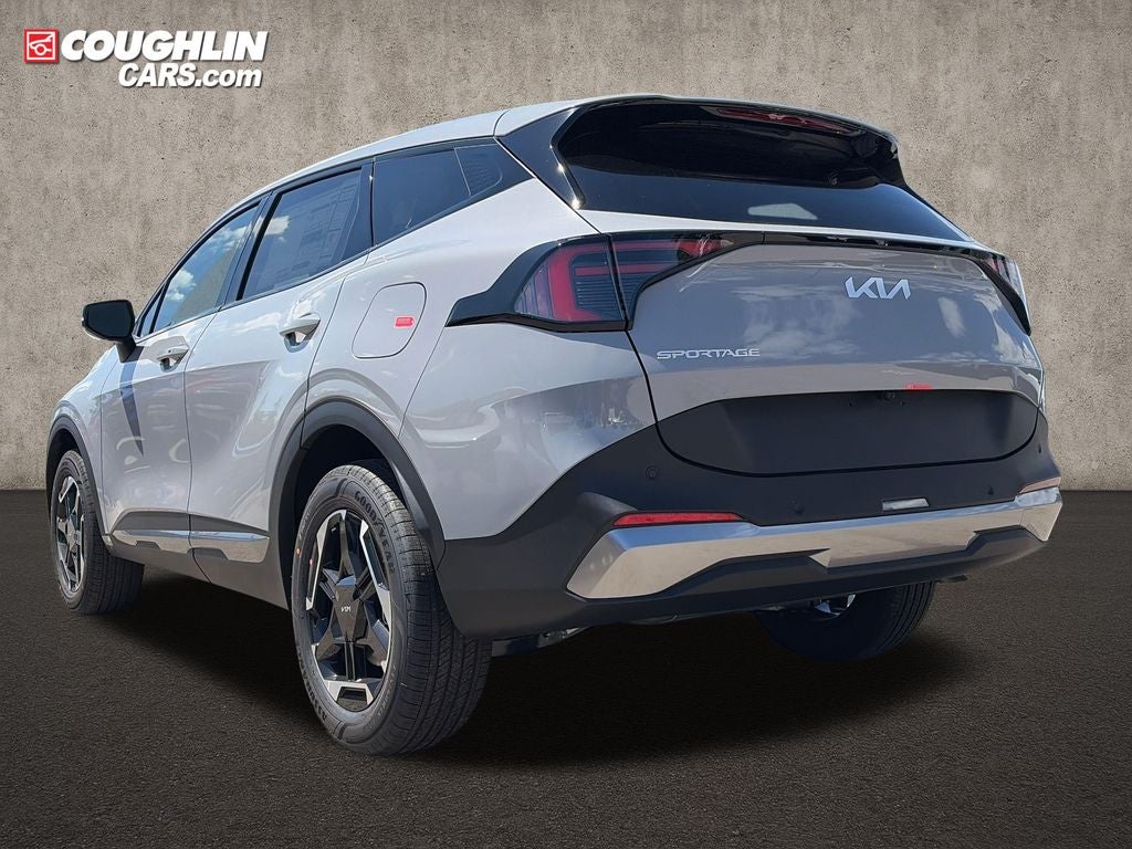 2026 Kia Sportage Hybrid S