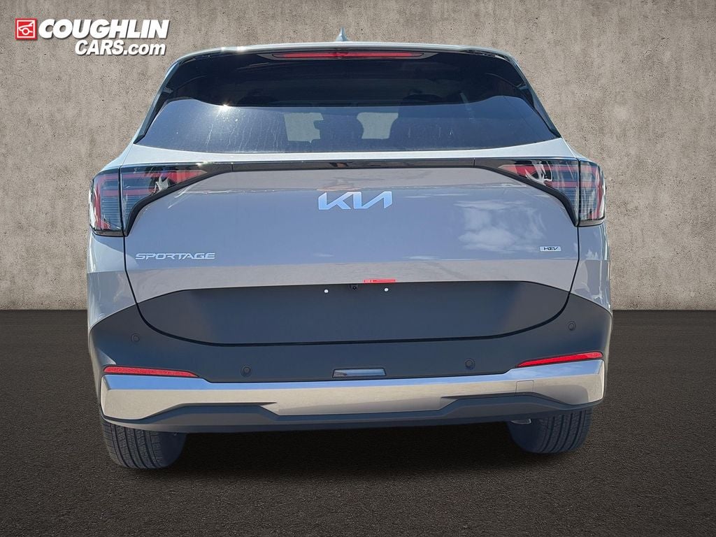 2026 Kia Sportage Hybrid S