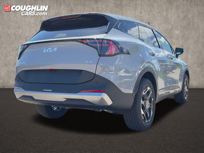 2026 Kia Sportage Hybrid S