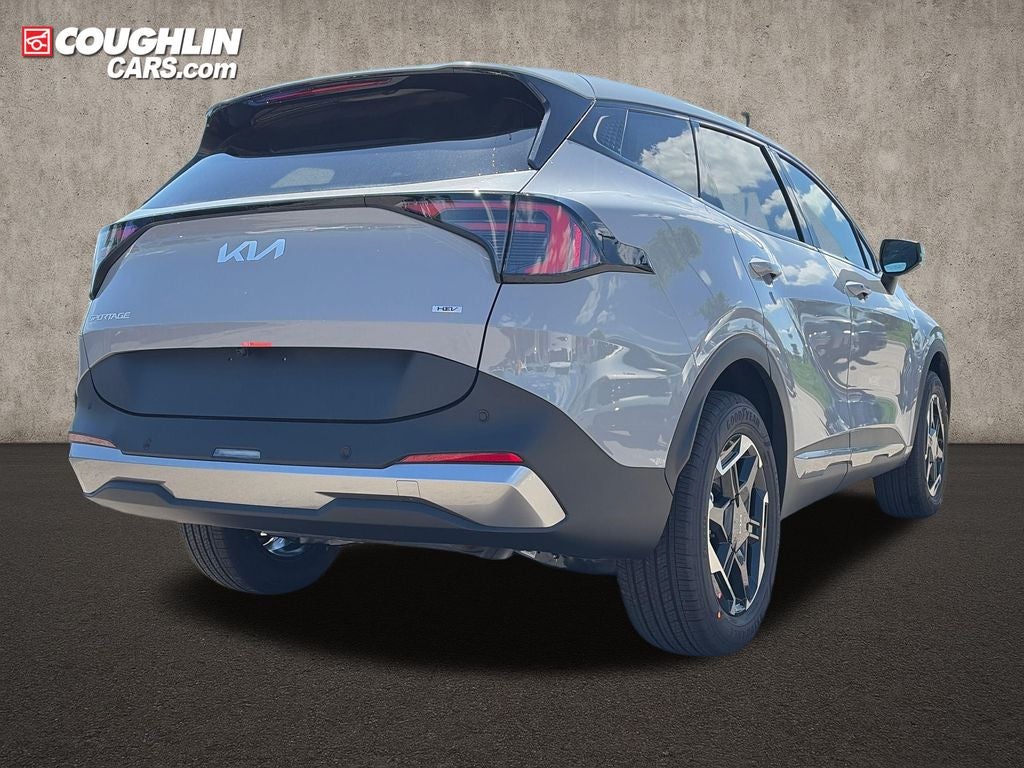 2026 Kia Sportage Hybrid S
