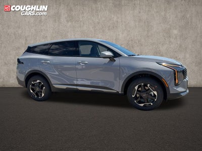 2026 Kia Sportage Hybrid S