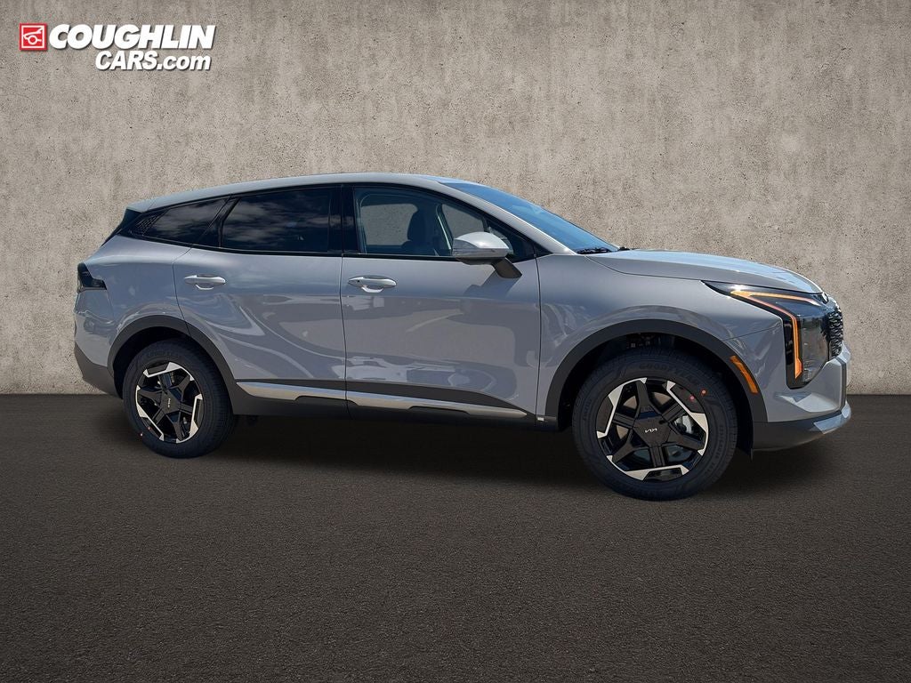 2026 Kia Sportage Hybrid S