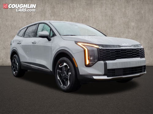 2026 Kia Sportage Hybrid S