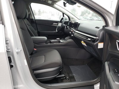 2026 Kia Sportage Hybrid S