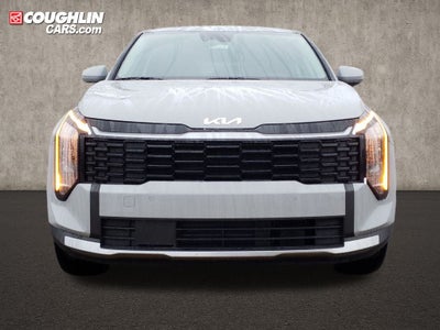 2026 Kia Sportage Hybrid S