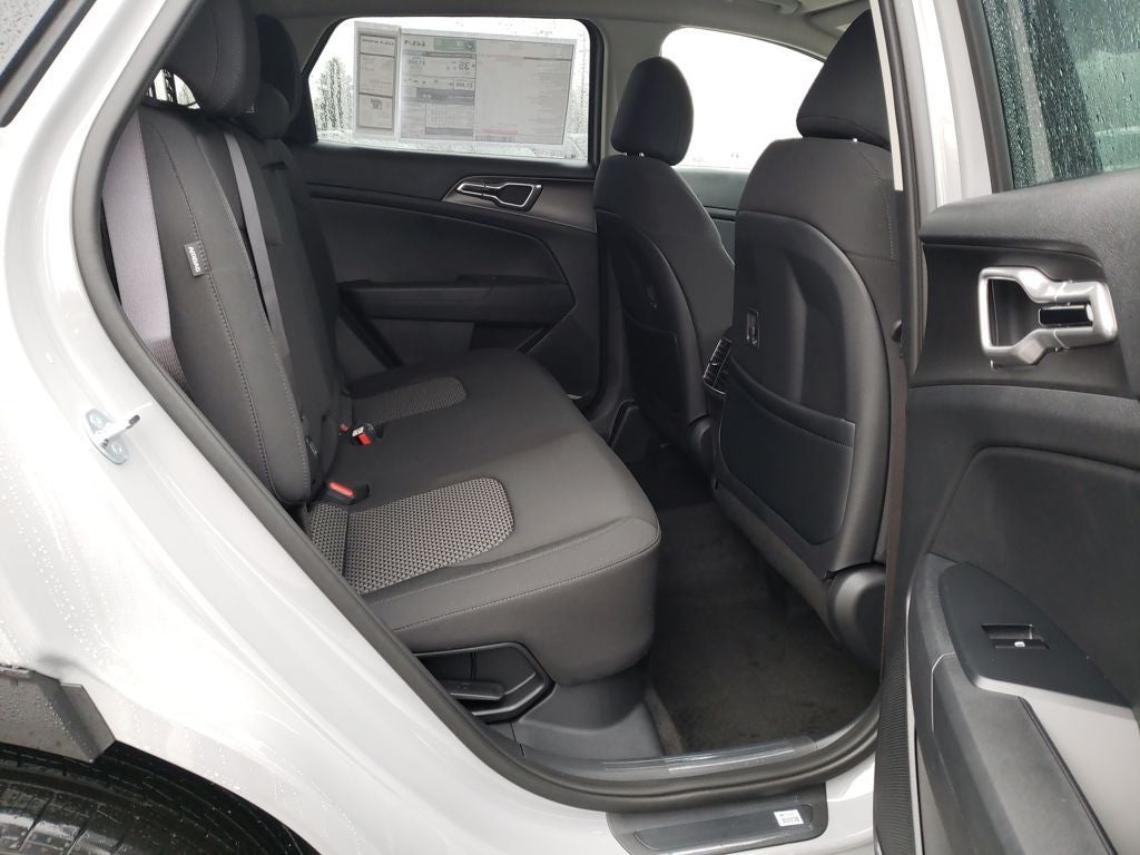 2026 Kia Sportage Hybrid S