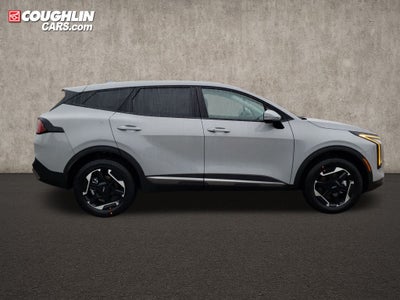 2026 Kia Sportage Hybrid S