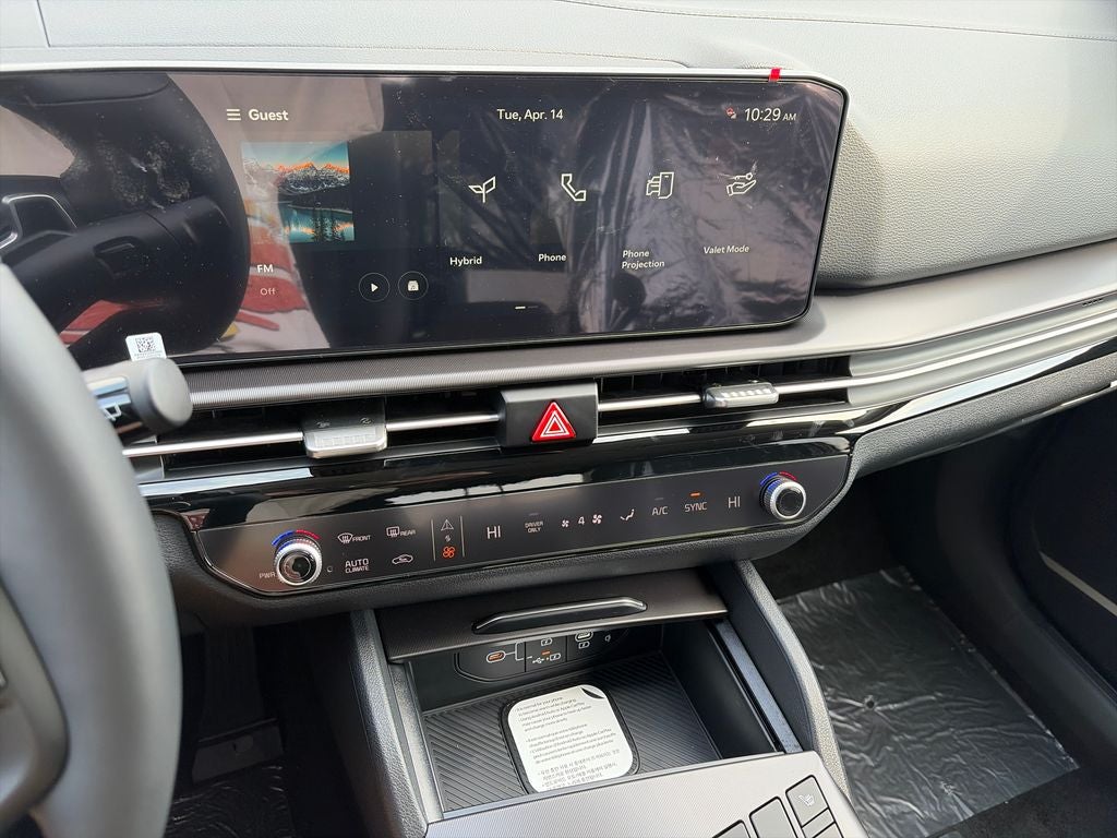 2026 Kia Sportage Hybrid EX