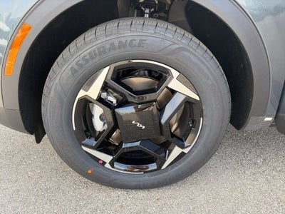 2026 Kia Sportage Hybrid EX
