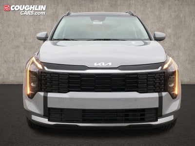 2026 Kia Sportage Hybrid EX