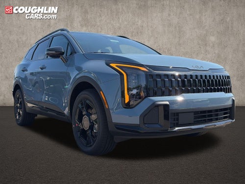 2026 Kia Sportage Hybrid X-Line