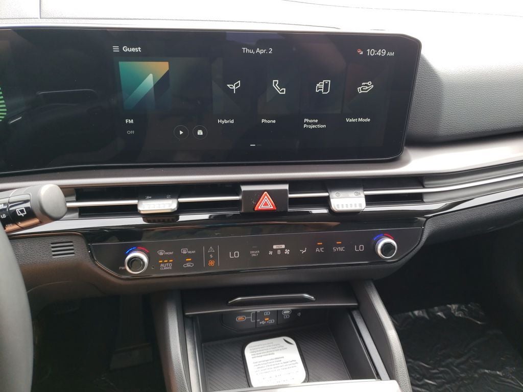 2026 Kia Sportage Hybrid EX