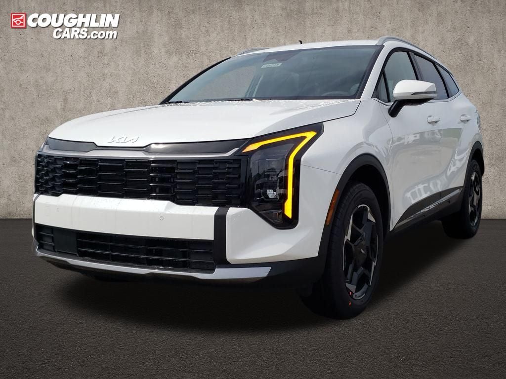 2026 Kia Sportage Hybrid EX