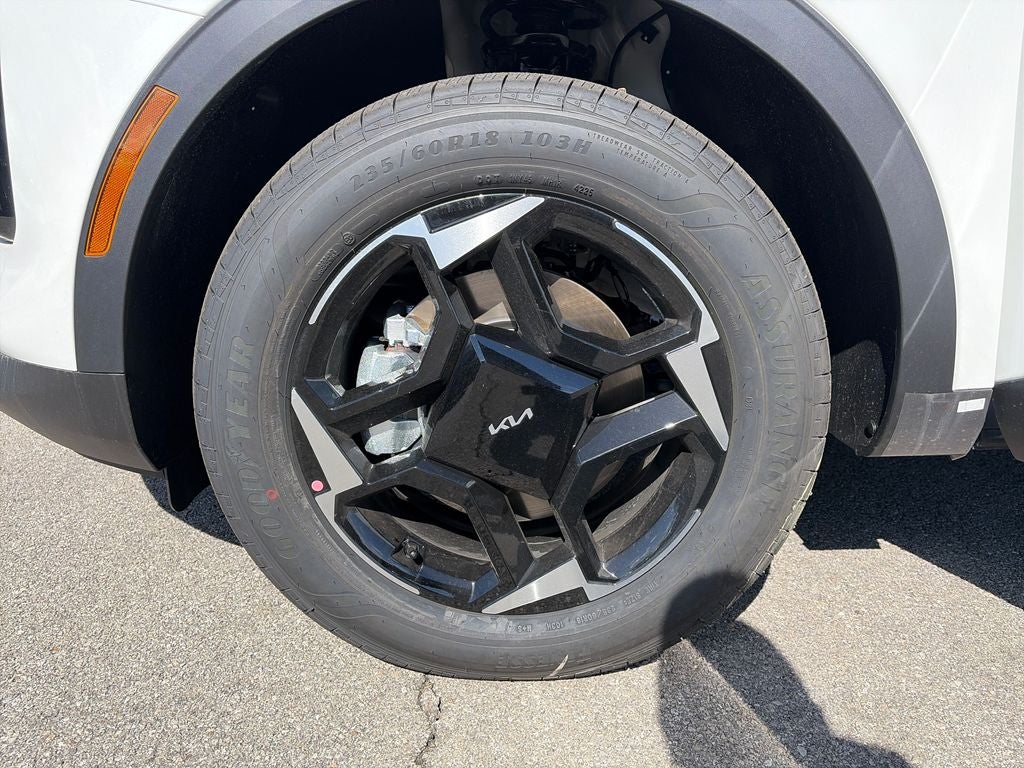 2026 Kia Sportage Hybrid EX