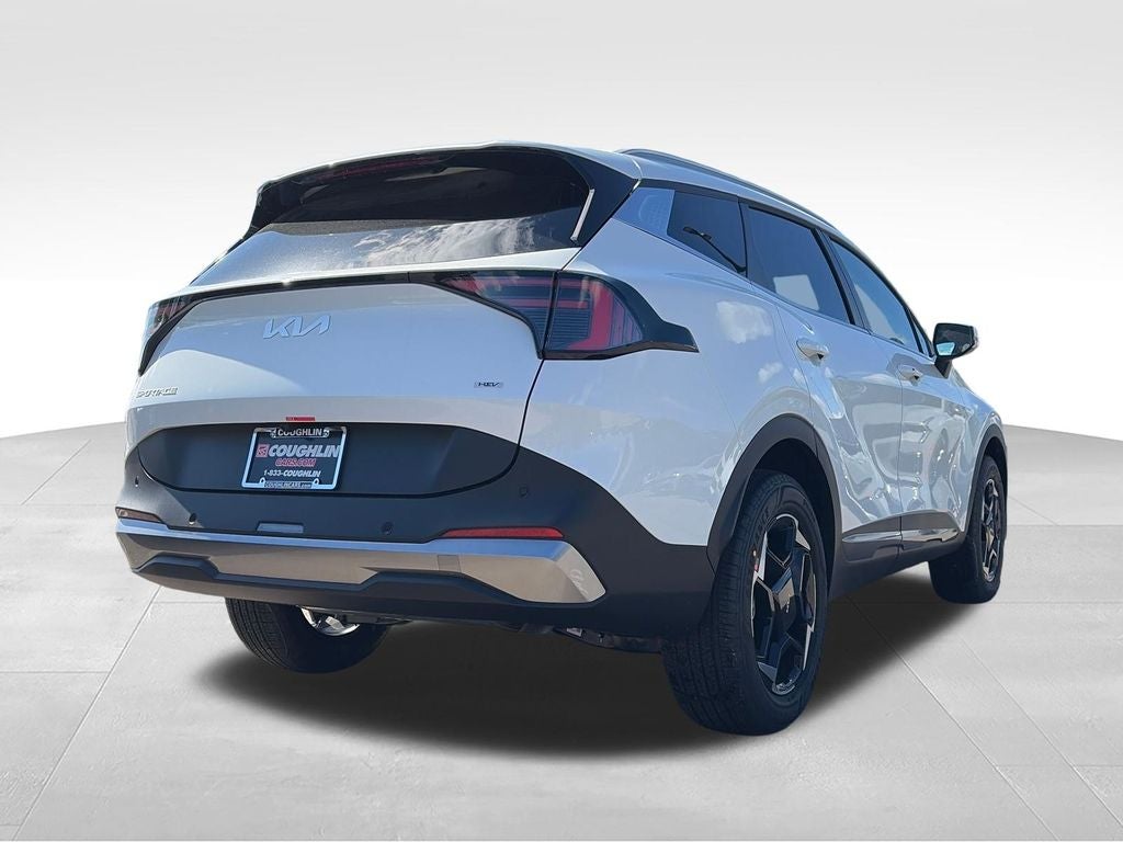2026 Kia Sportage Hybrid EX