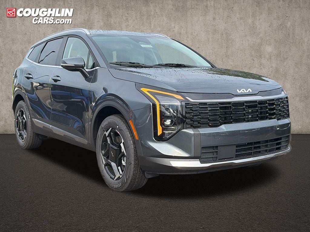 2027 Kia Sportage Hybrid EX