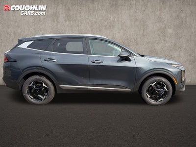 2027 Kia Sportage Hybrid EX