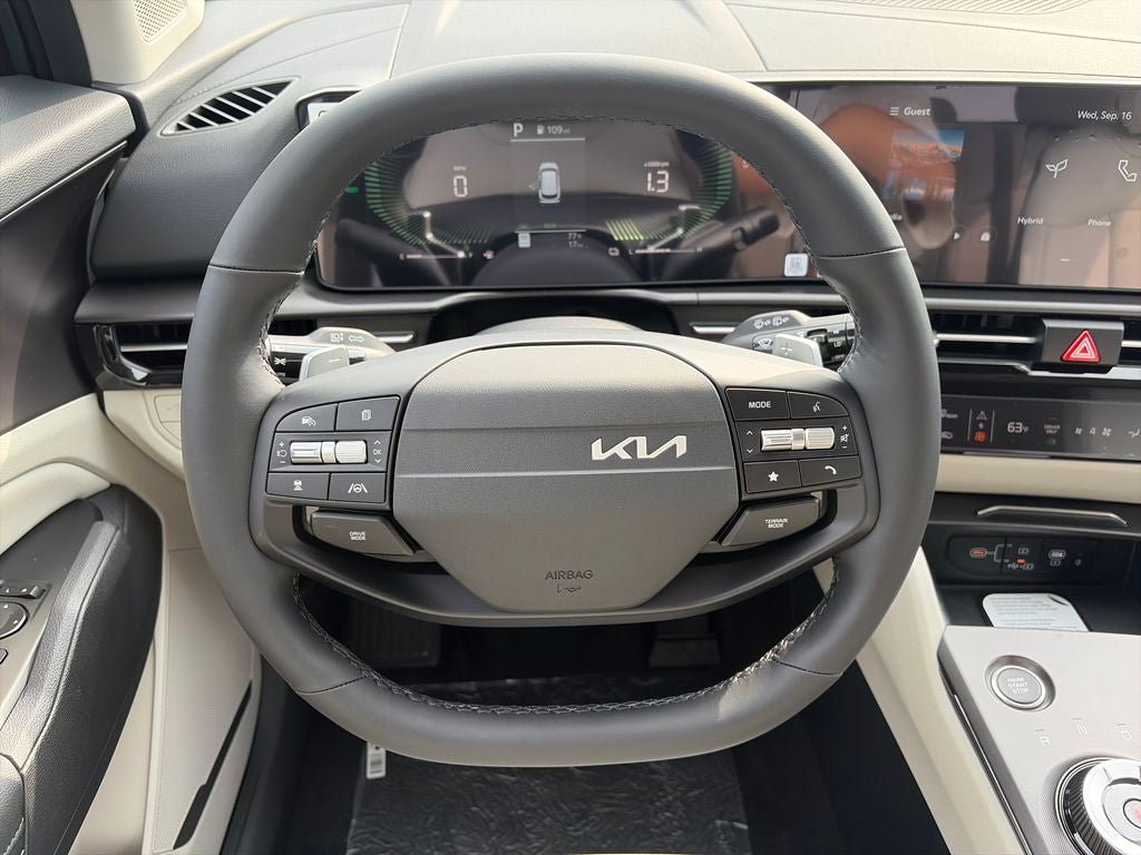 2027 Kia Sportage Hybrid EX
