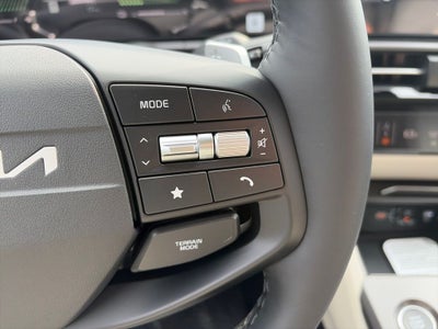 2027 Kia Sportage Hybrid EX