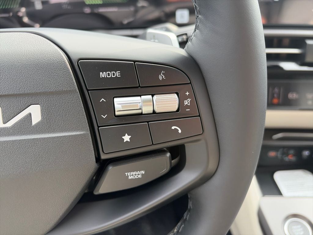 2027 Kia Sportage Hybrid EX