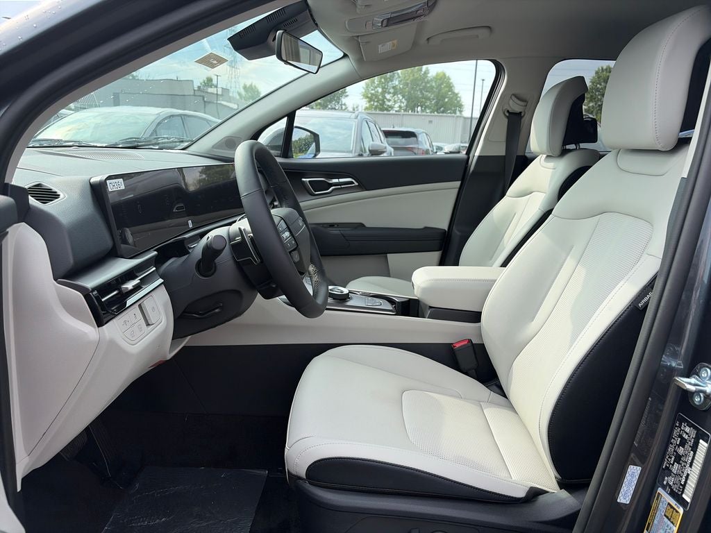2027 Kia Sportage Hybrid EX