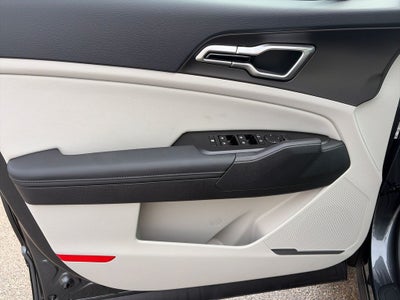 2027 Kia Sportage Hybrid EX