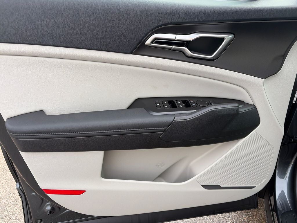 2027 Kia Sportage Hybrid EX