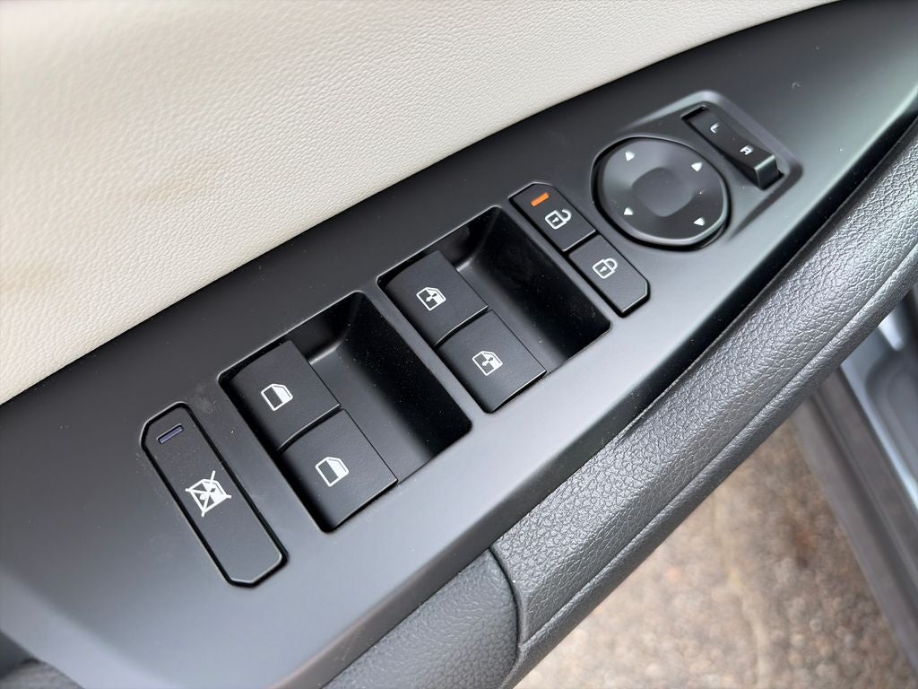 2027 Kia Sportage Hybrid EX