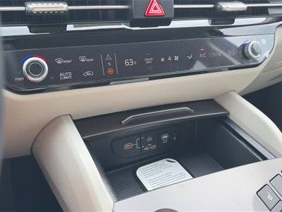 2027 Kia Sportage Hybrid EX