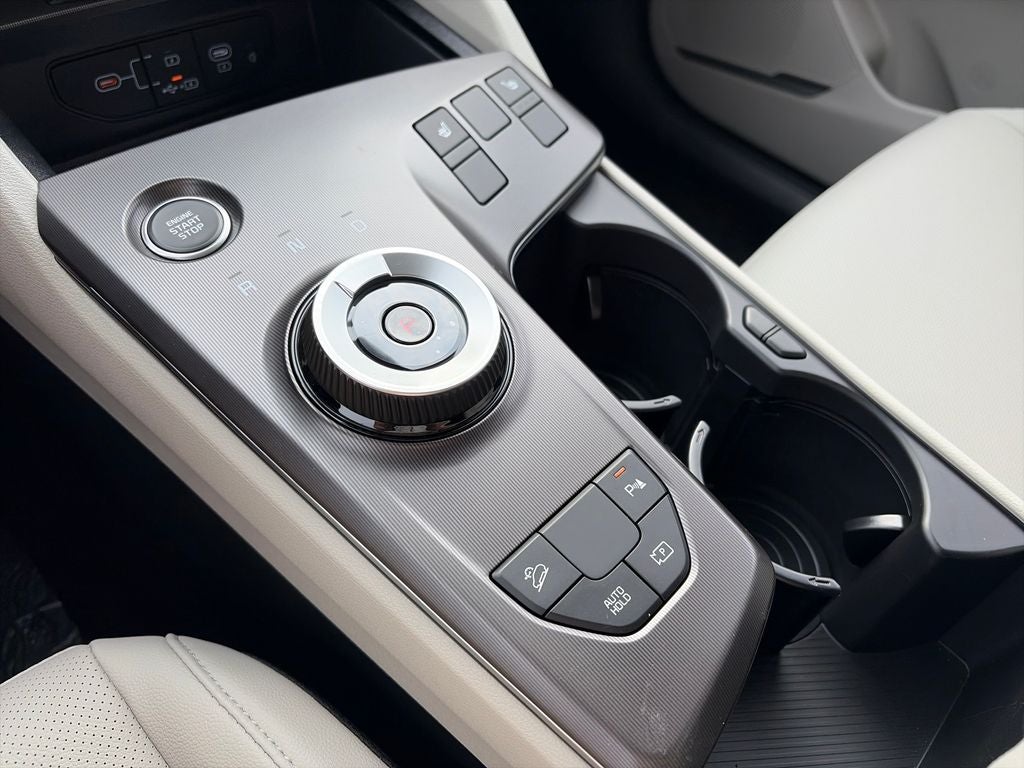 2027 Kia Sportage Hybrid EX