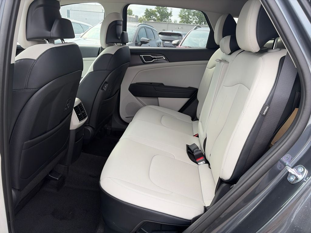 2027 Kia Sportage Hybrid EX