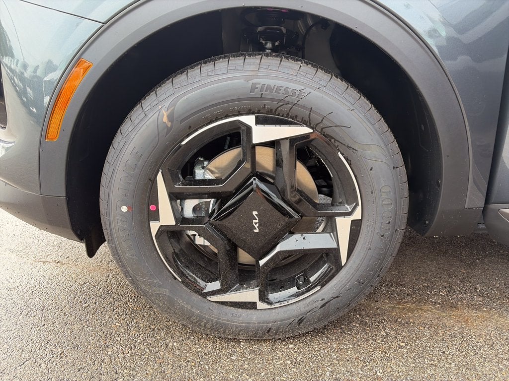2027 Kia Sportage Hybrid EX