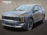 2027 Kia Sportage Hybrid EX