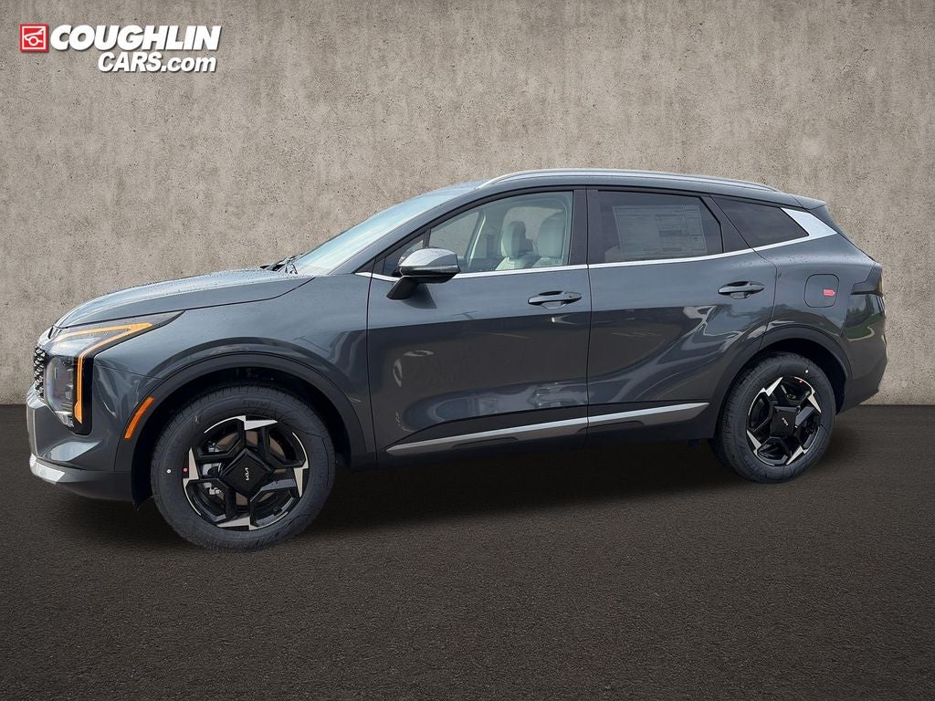 2027 Kia Sportage Hybrid EX