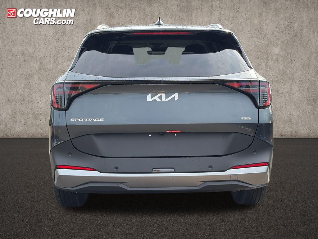 2027 Kia Sportage Hybrid EX