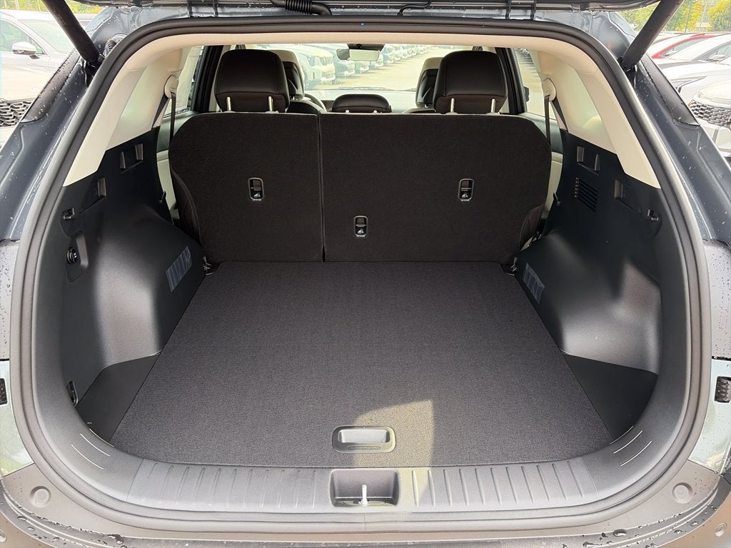 2027 Kia Sportage Hybrid EX