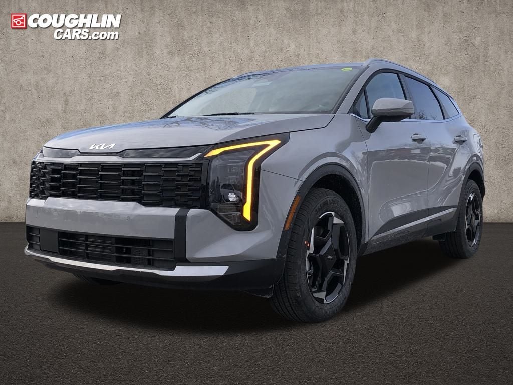 2026 Kia Sportage Hybrid EX