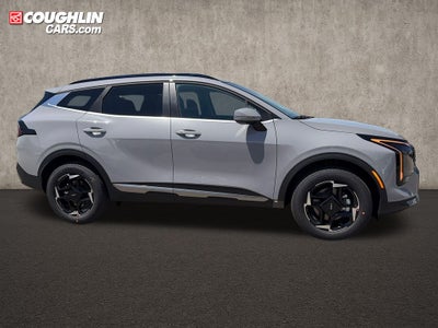 2026 Kia Sportage Hybrid EX