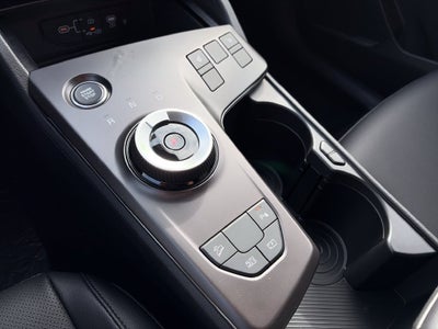 2027 Kia Sportage Hybrid EX