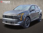 2027 Kia Sportage Hybrid EX