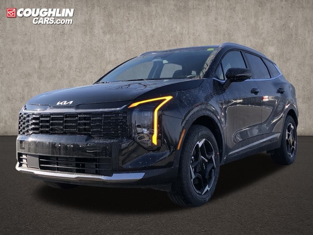 2026 Kia Sportage Hybrid EX